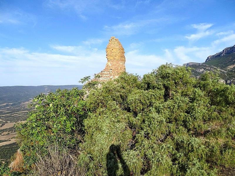 Castillo de Escumó