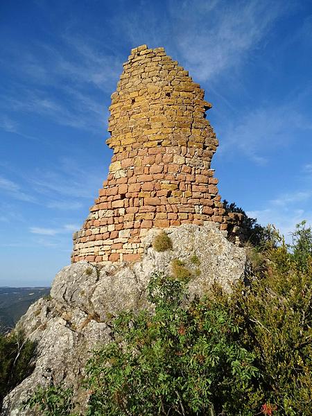 Castillo de Escumó