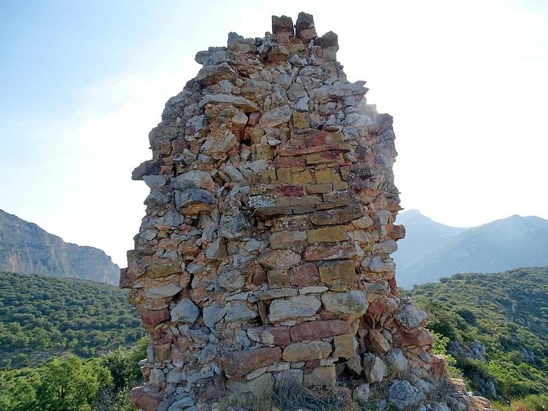 Castillo de Escumó