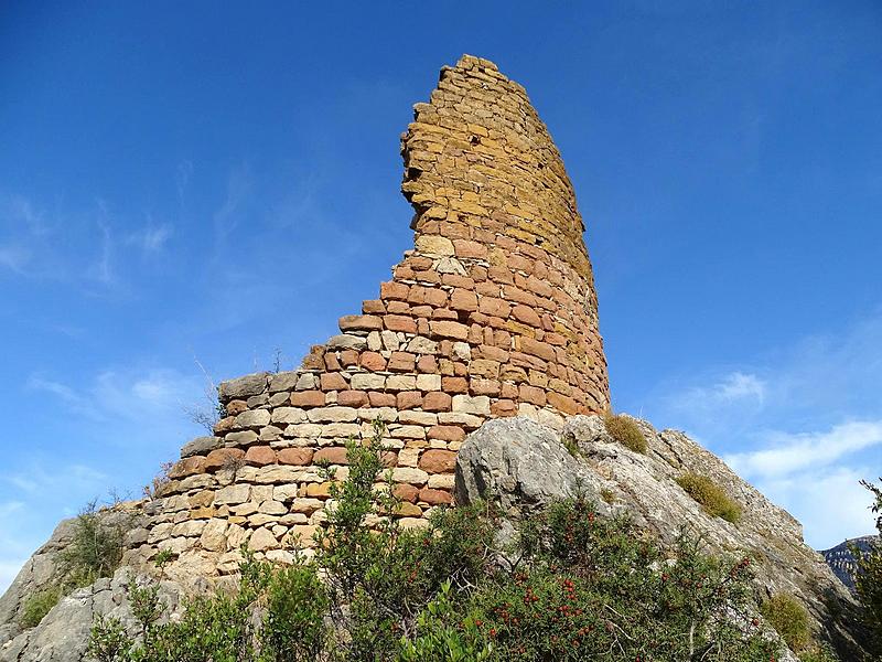 Castillo de Escumó