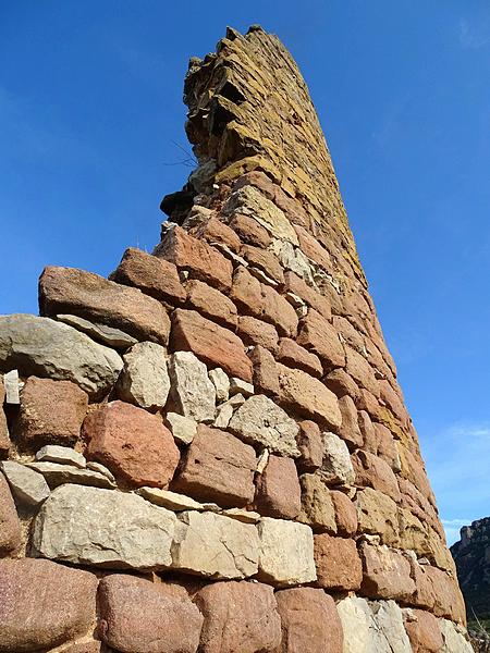 Castillo de Escumó