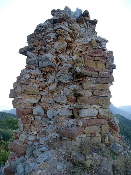 Castillo de Escumó