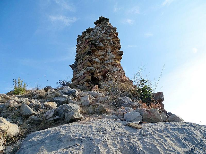 Castillo de Escumó