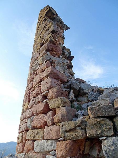 Castillo de Escumó