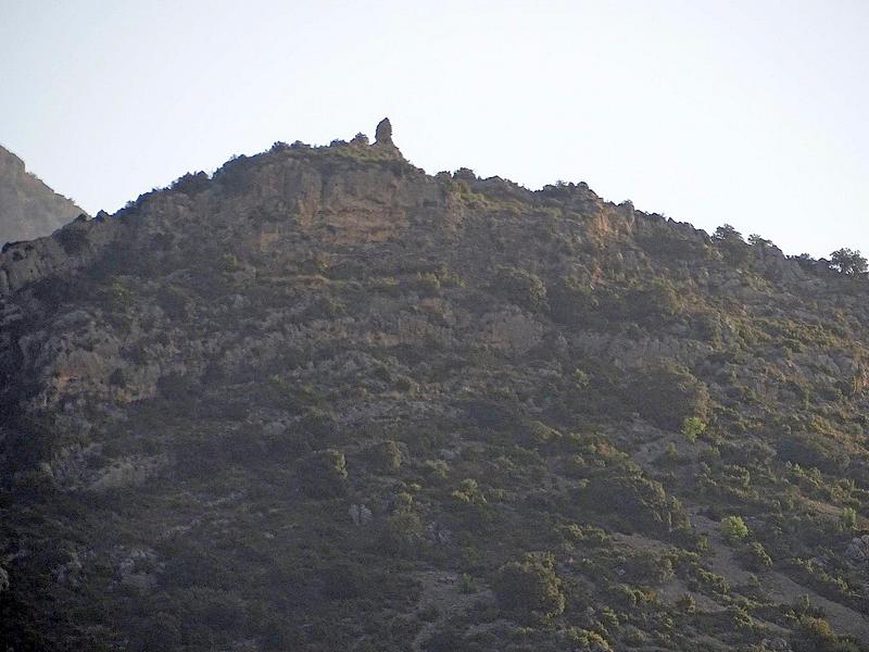 Castillo de Escumó