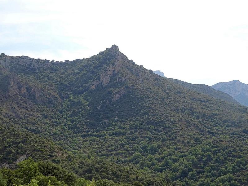 Castillo de Escumó