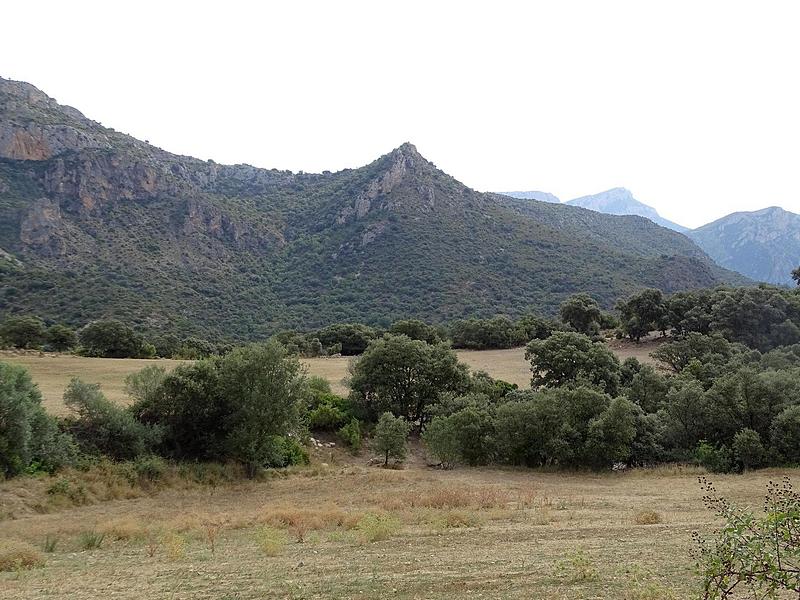 Castillo de Escumó