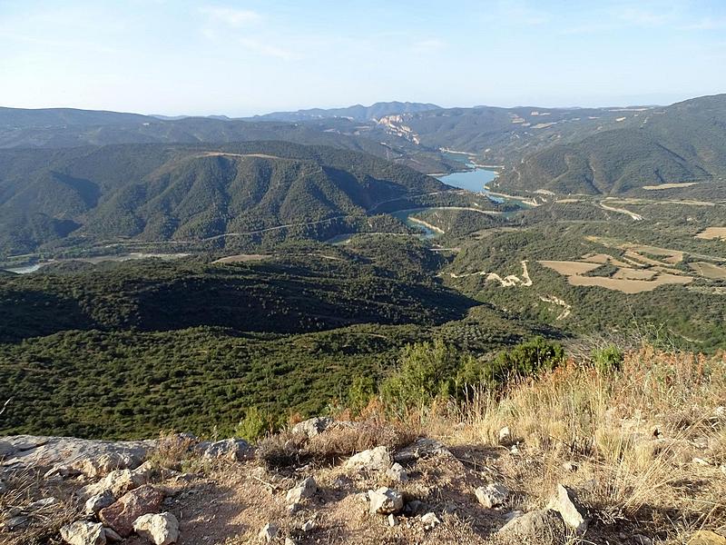 Castillo de Escumó