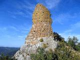 Castillo de Escumó