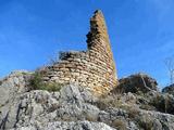 Castillo de Escumó