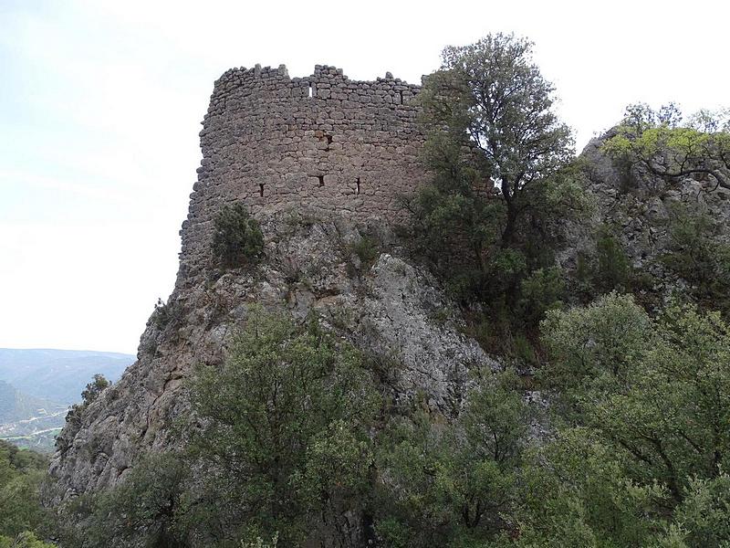 Castillo de Montaspre