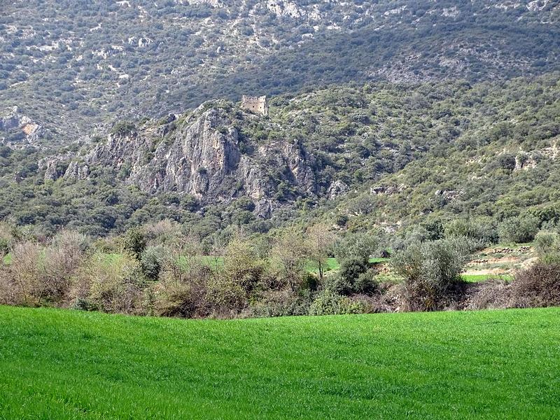 Castillo de Montaspre