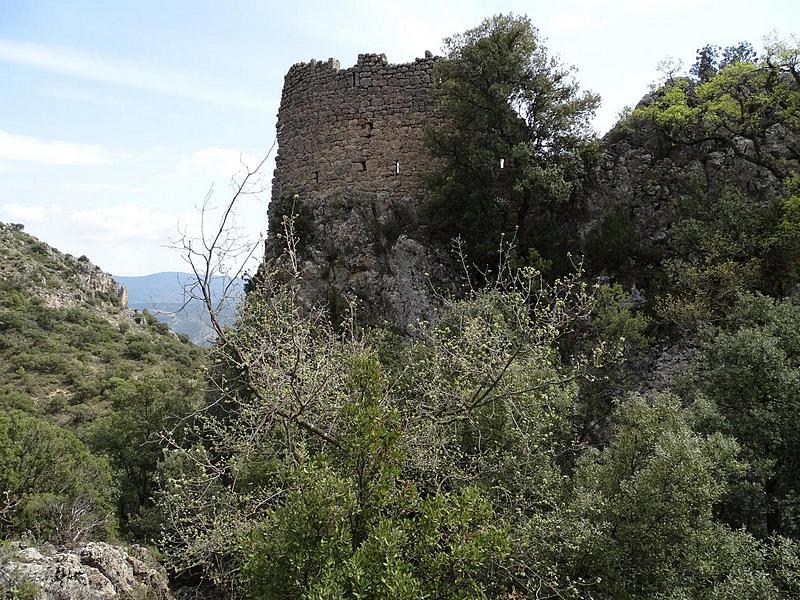 Castillo de Montaspre