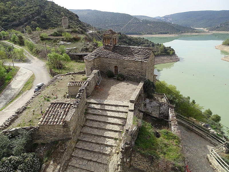 Iglesia de Sant Bartomeu