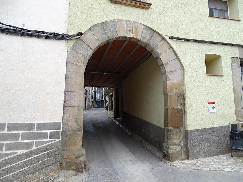 Portal del Segre