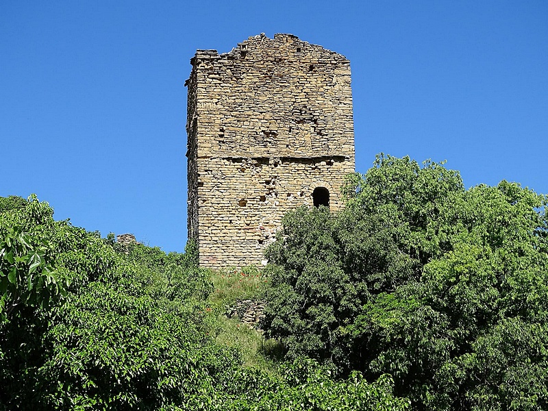 Castillo de Figuerola de Meià