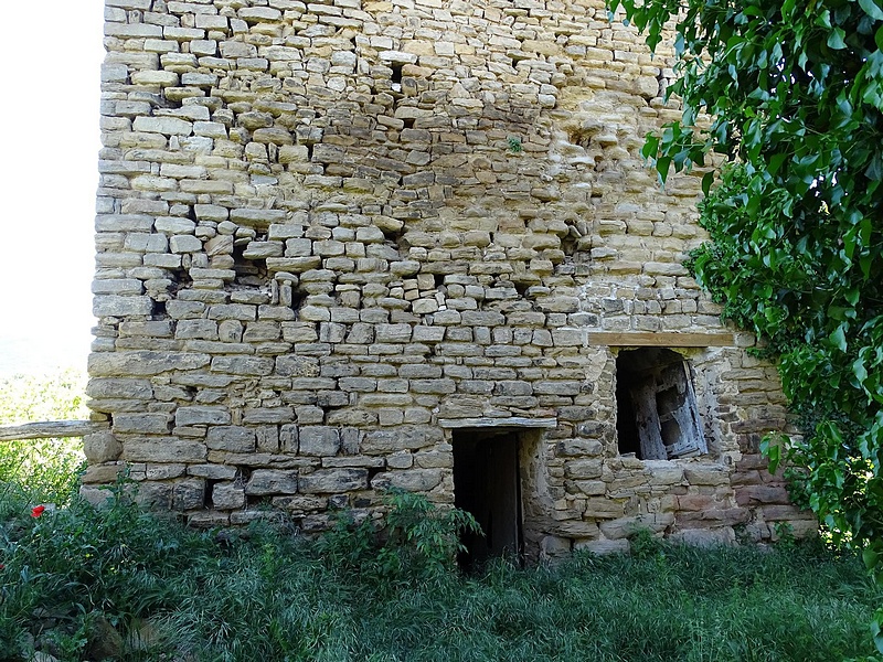 Castillo de Figuerola de Meià