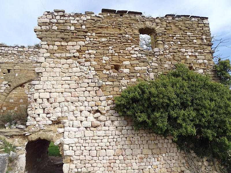 Castillo de Fontllonga