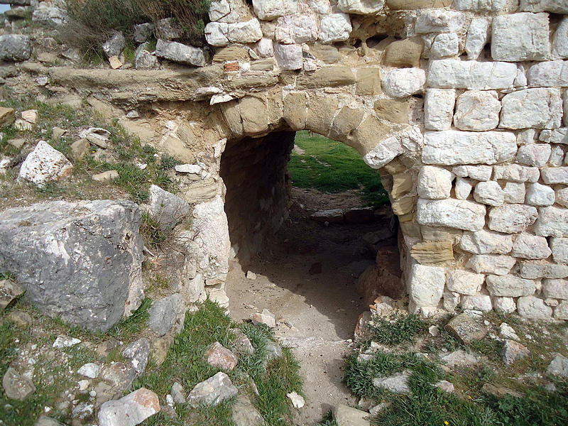 Castillo de Fontllonga