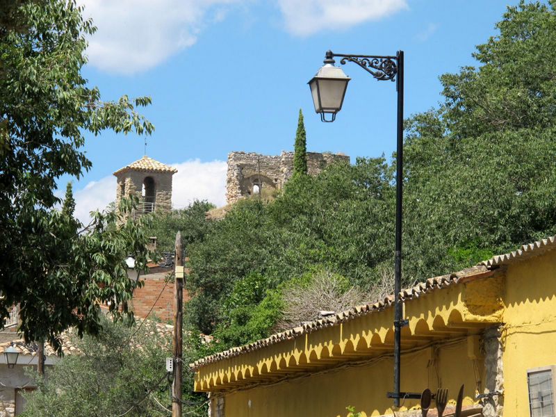 Castillo de Fontllonga