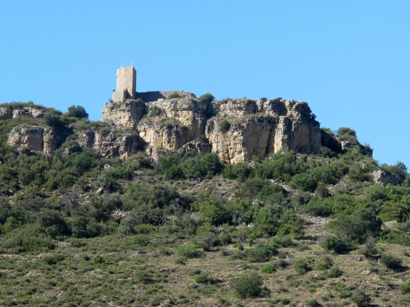 Castillo de Guardia de Noguera