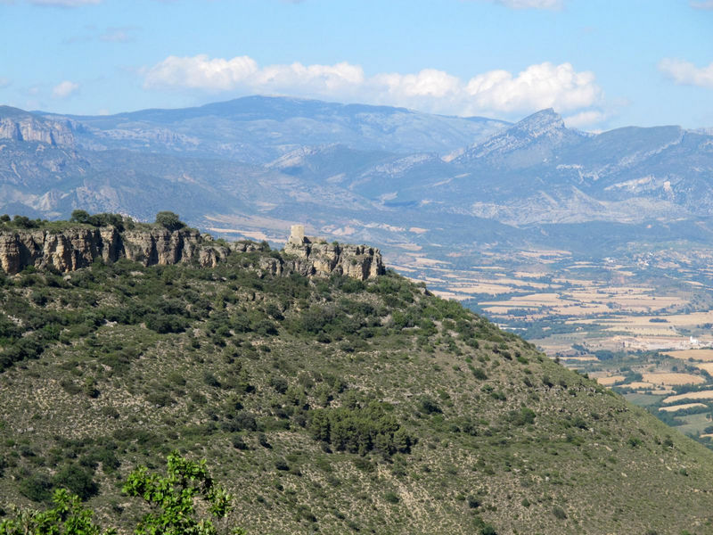 Castillo de Guardia de Noguera