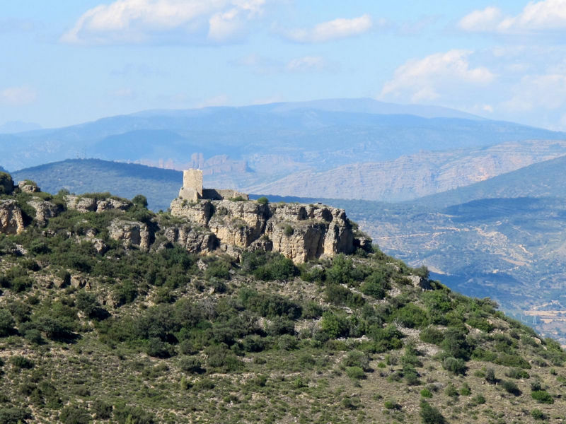 Castillo de Guardia de Noguera