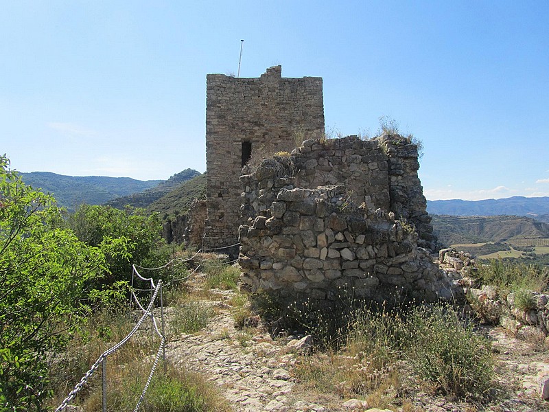 Castillo de Guardia de Noguera