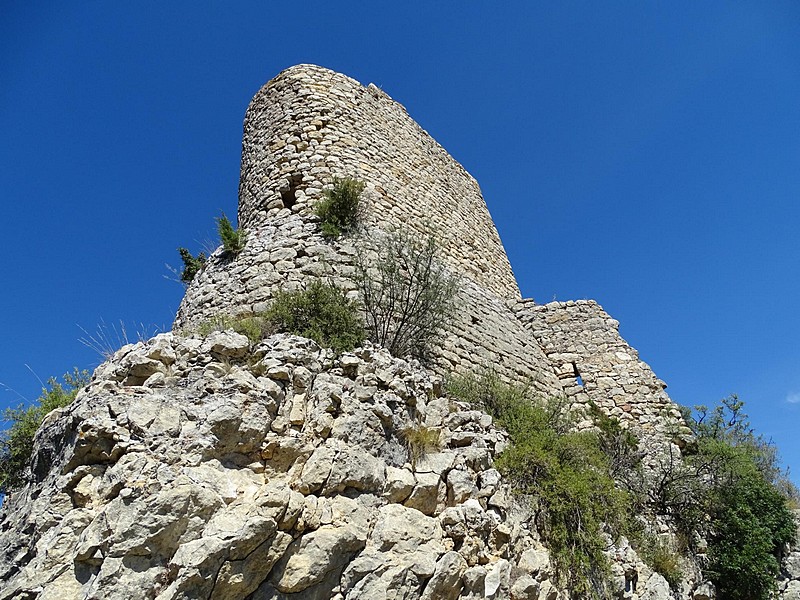 Castillo de Guardia de Noguera