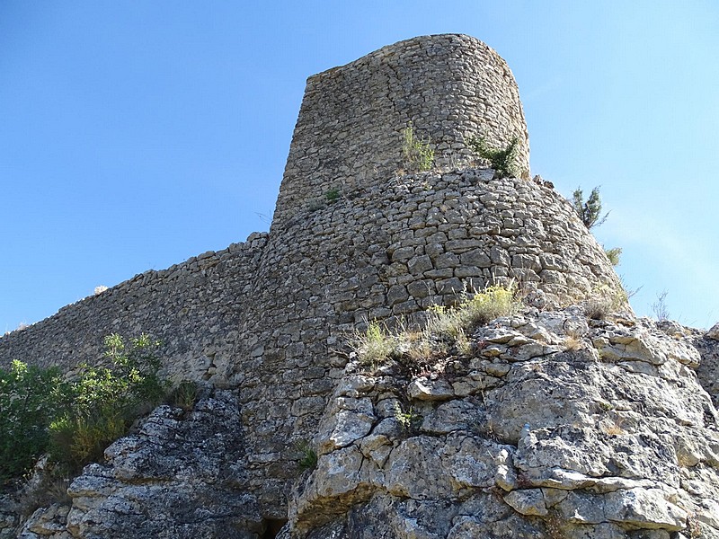 Castillo de Guardia de Noguera