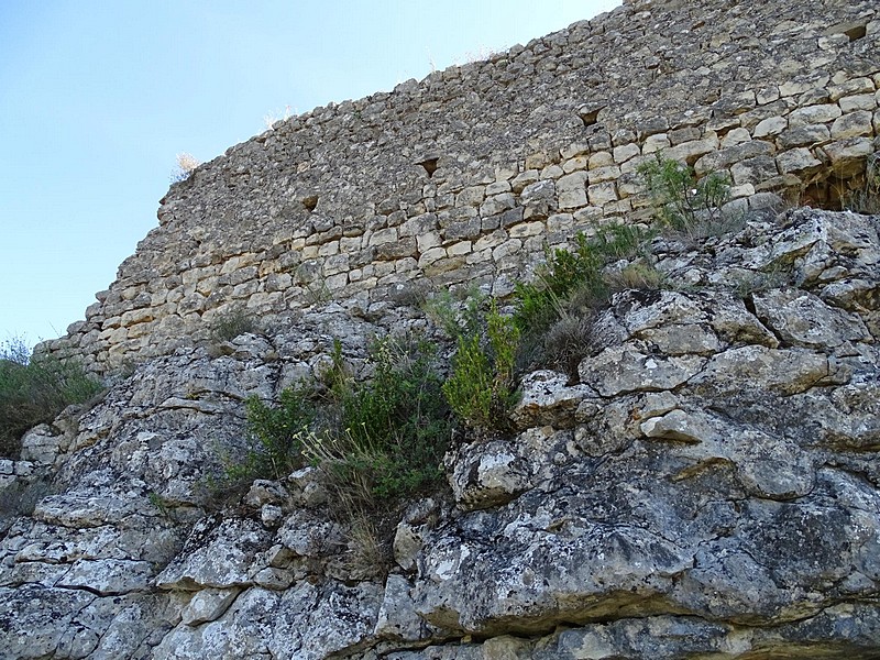 Castillo de Guardia de Noguera