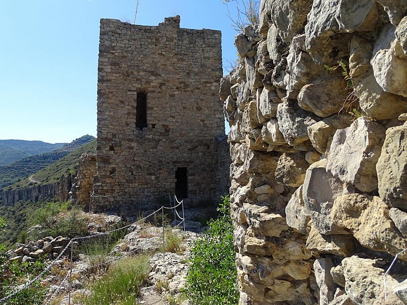 Castillo de Guardia de Noguera