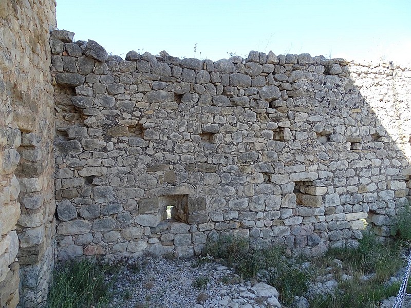 Castillo de Guardia de Noguera