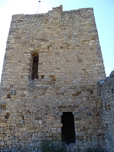 Castillo de Guardia de Noguera