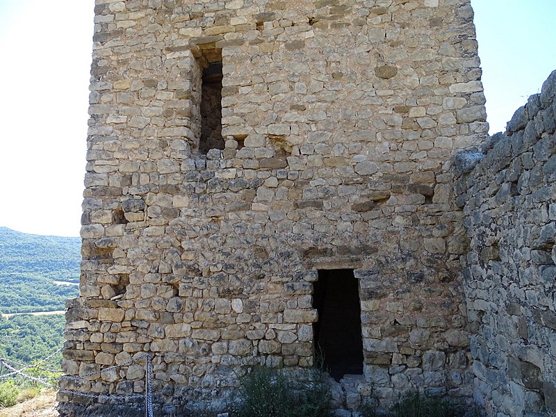 Castillo de Guardia de Noguera