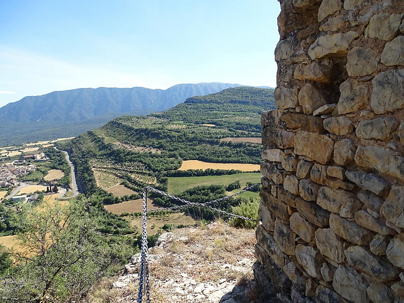 Castillo de Guardia de Noguera