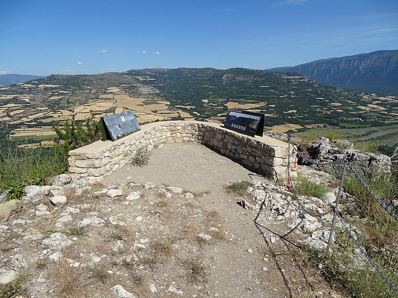 Castillo de Guardia de Noguera