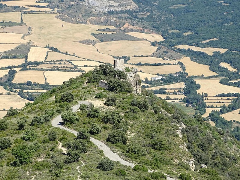 Castillo de Guardia de Noguera