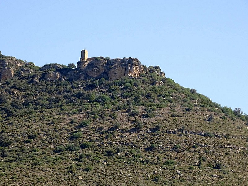 Castillo de Guardia de Noguera