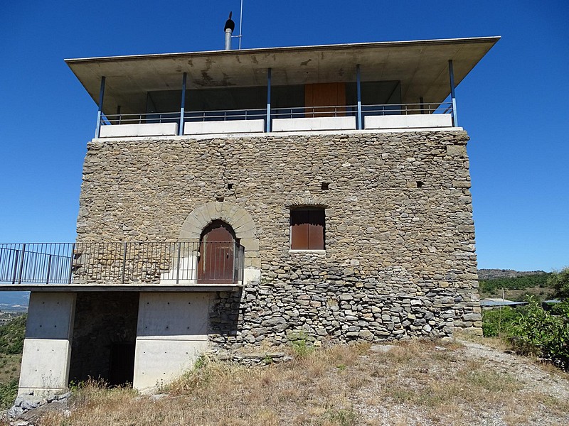 Castillo de El Meüll