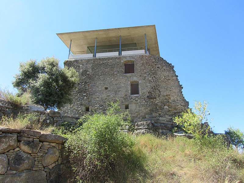 Castillo de El Meüll