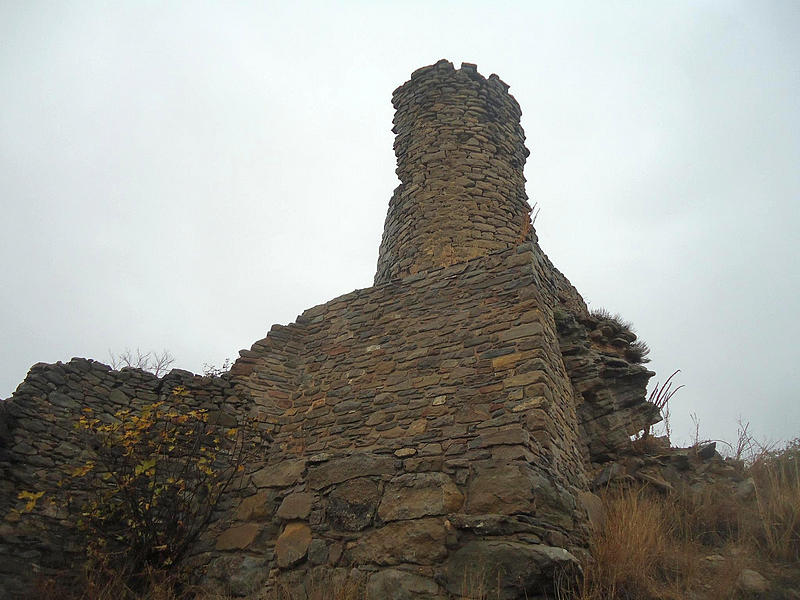 Casa fuerte de Miravet