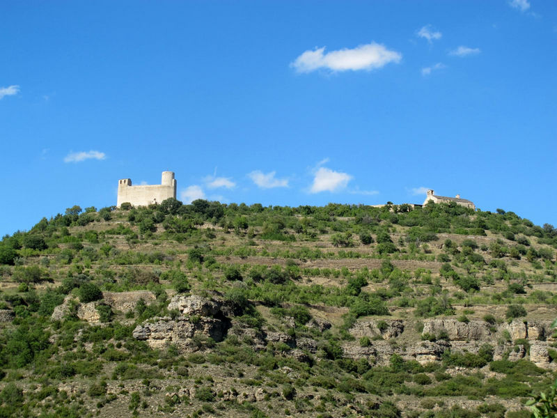 Castillo de Mur