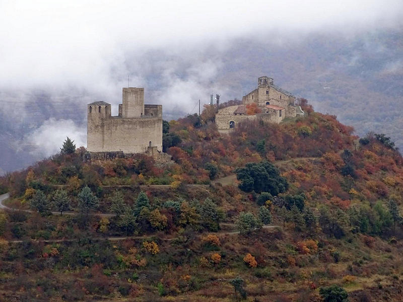 Castillo de Mur