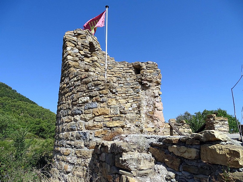 Torre de Ginebrell