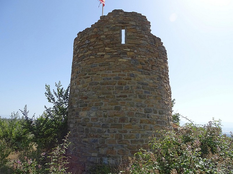 Torre de Ginebrell