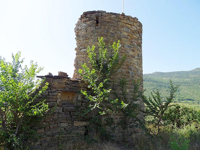 Torre de Ginebrell