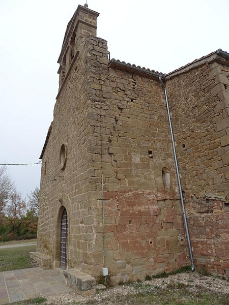 Iglesia de San Andrés