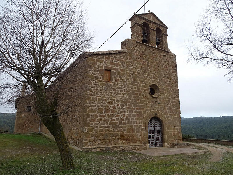 Iglesia de San Andrés