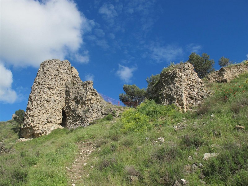 Castillo de Castelló de Farfanya